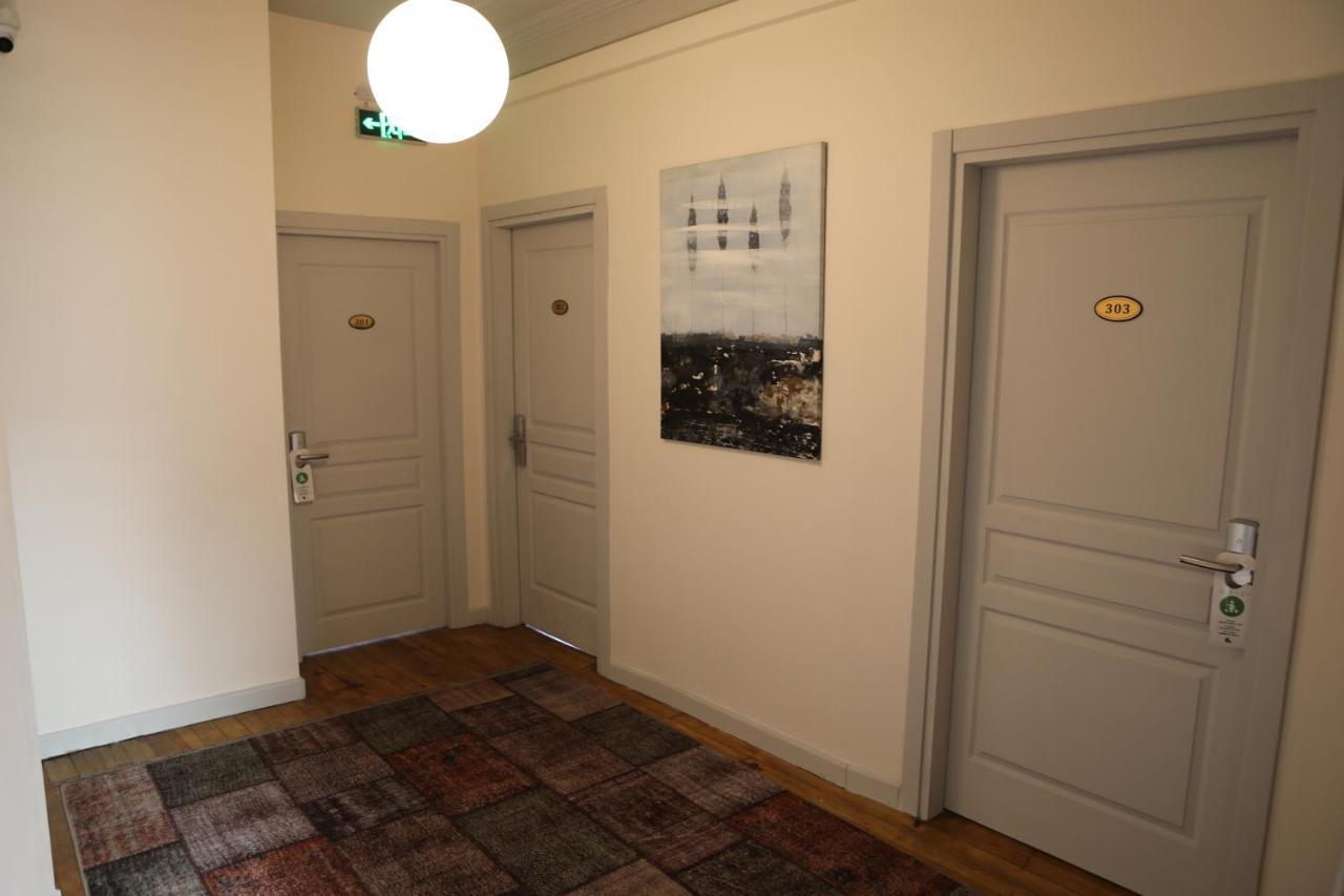 Gen Plus Istanboel Buitenkant foto